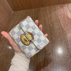 Louis Vuitton wallet